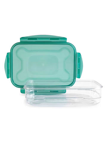 Ibili Pojemnik w kolorze zielonym - 2 l