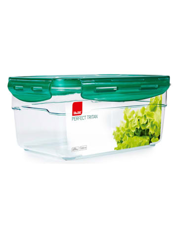 Ibili Pojemnik w kolorze zielonym - 2,3 l