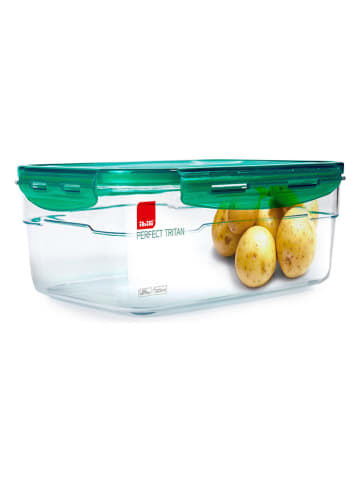 Ibili Pojemnik w kolorze zielonym - 3,2 l