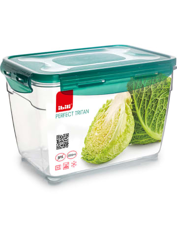 Ibili Pojemnik w kolorze zielonym - 3,3 l