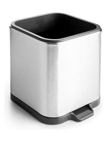 Ibili Besteckhalter ''Eureka'' in Silber - (B)11,3 x (H)12,5 x (T)10,1 cm