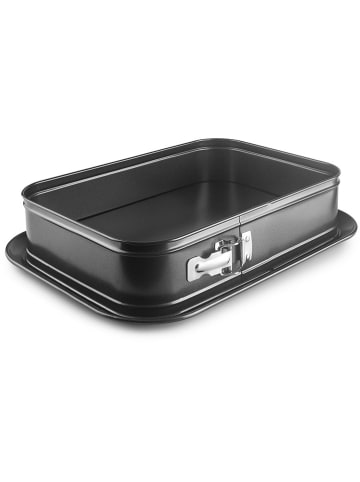 Ibili Springform in Schwarz - (L)35 x (B)25 cm