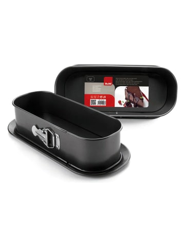 Ibili Springform in Schwarz - (B)30 x (H)11 cm