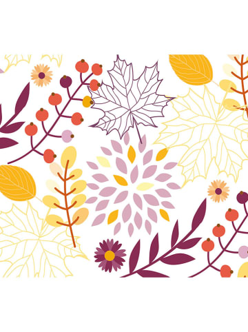 Ibili Thermobehälter ''Leaves'' in Gelb - 500 ml