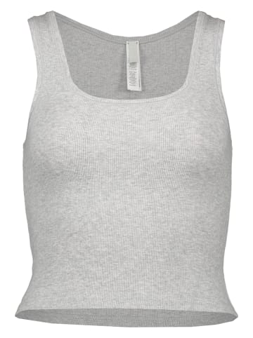 Skims Top in Grau