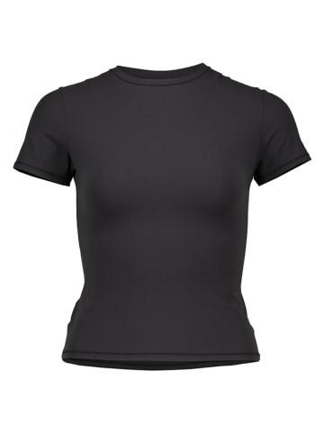 Skims Koszulka w kolorze czarnym