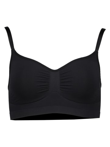 Skims Bustier in Schwarz