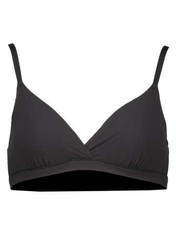 Skims Bügelloser BH in Schwarz