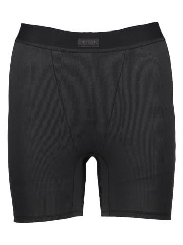 Skims Shorts in Schwarz