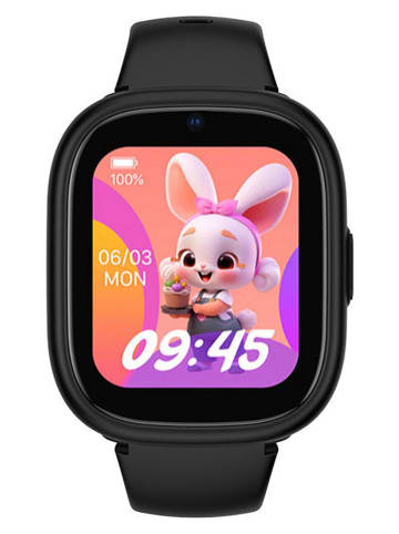 Techkidz Smartwatch w kolorze czarno-niebieskim