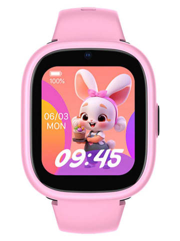 Techkidz Smartwatch w kolorze jasnoróżowym