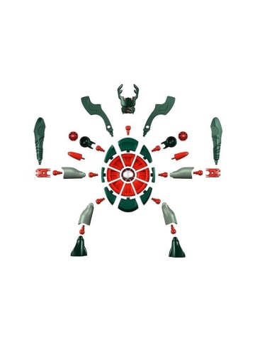 Geomag 103-częściowy zestaw konstrukcyjny "Ancestor" w różnych kolorach - 6+