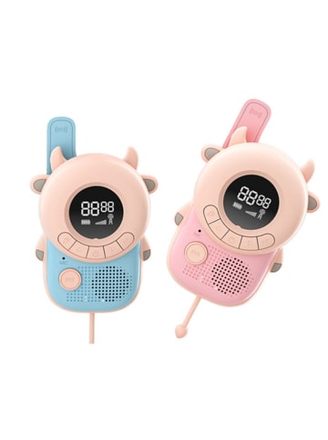 Techkidz Walkie-Talkie "Meuh-meuh" - ab 6 Jahren