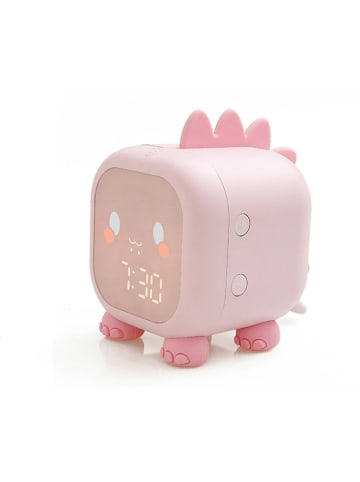 Techkidz Nachtlicht "Mon Petit Dino" in Rosa - ab 3 Jahren