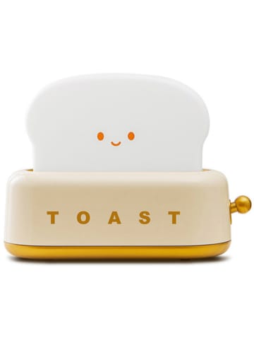 Techkidz Nachtlicht "Morning" in Weiß/ Beige - ab 3 Jahren