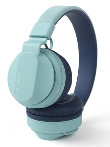Techkidz Kopfhörer "Supreme" in Hellblau - ab 6 Jahren