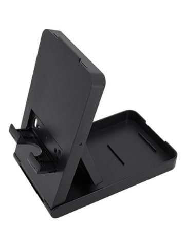 Techkidz Podstawka w kolorze czarnym do Nintendo Switch Lite