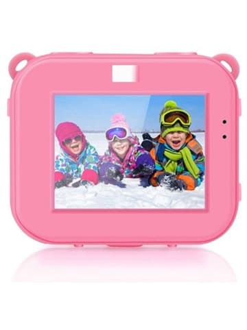 Techkidz Kamera "Enfant" w kolorze jasnoróżowym - 6+