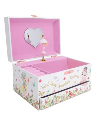 Techkidz Spieluhr "Ballerina" in Rosa - ab 3 Jahren