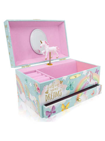 Techkidz Spieluhr "Einhorn" in Rosa - ab 3 Jahren