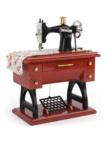 Techkidz Spieluhr "Vintage" in Hellbraun - ab 3 Jahren