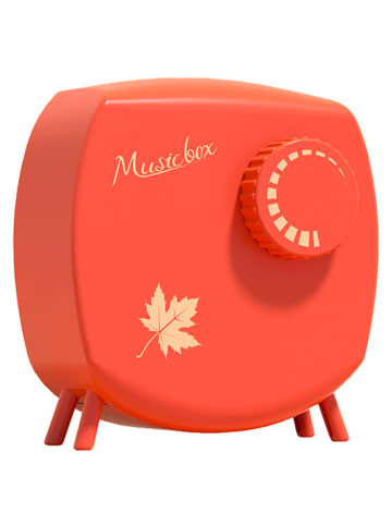 Techkidz Pozytywka "Transistor" w kolorze pomarańczowym - 3+