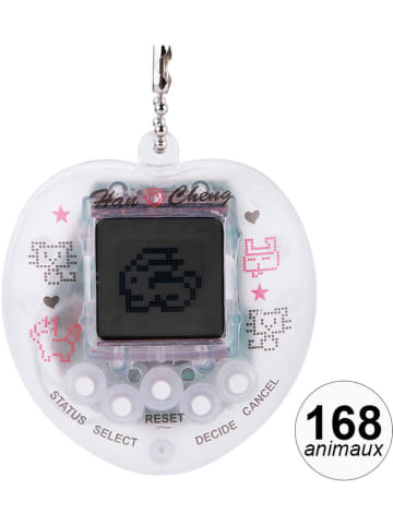 Techkidz Virtuelles Haustier in Transparent - ab 6 Jahren