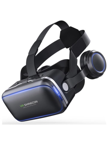 Techkidz Virtual-Reality-Headset mit Audioimmersion - ab 6 Jahren