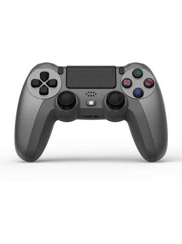 Techkidz Kontroler w kolorze czarnym do PS4 - 8+