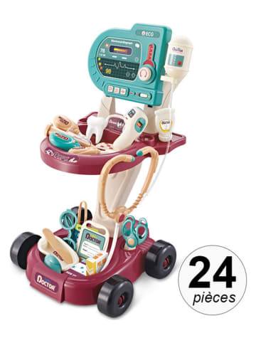 Techkidz Wózek szpitalny - 3+