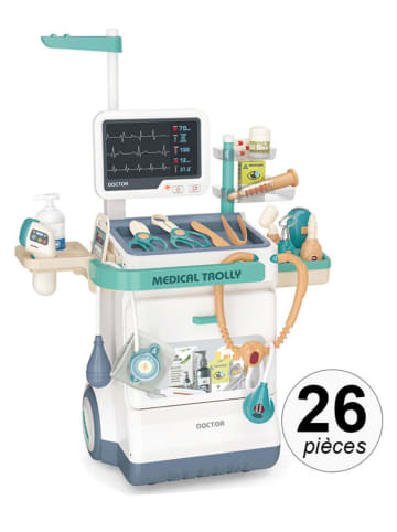 Techkidz Krankenhaus-Wagen - ab 3 Jahren