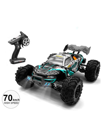 Techkidz Ferngesteuertes Auto "Thunder" in Grau - ab 12 Jahren