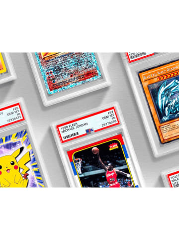 Techkidz Etui na karty (10 szt.)