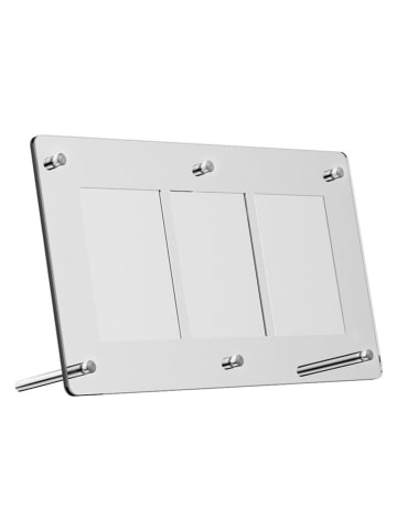 Techkidz Sammelkartenrahmen für 3 Karten