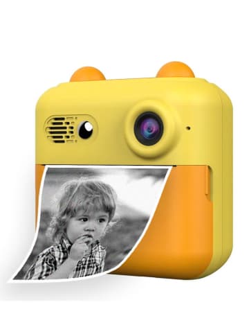 Techkidz Digitalkamera in Gelb - ab 6 Jahren