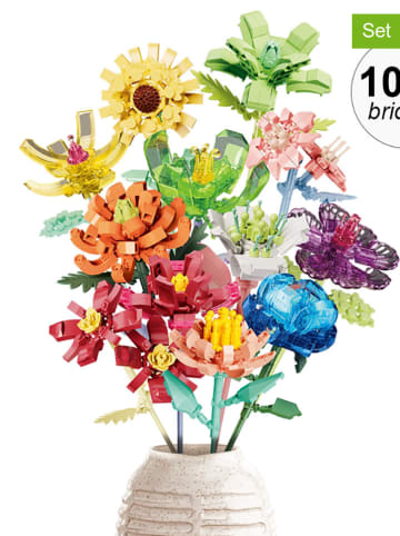 Techkidz 1001 tlg. Konstruktionsset in Bunt - ab 6 Jahren