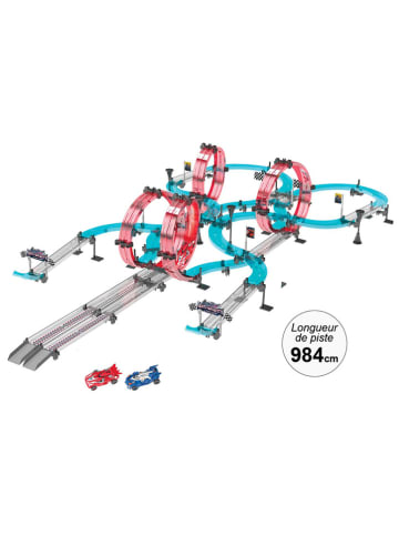 Techkidz Tor wyścigowy - 6+