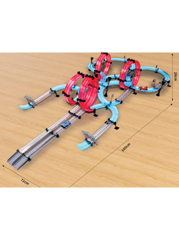 Techkidz Tor wyścigowy - 6+