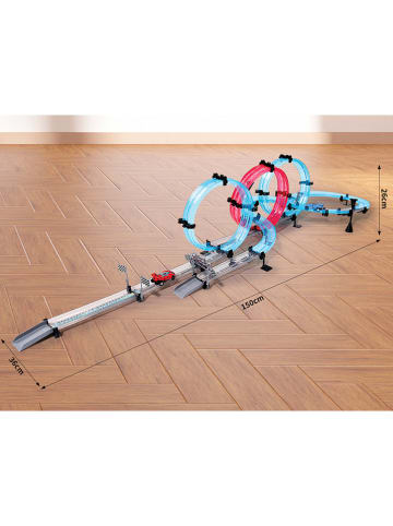 Techkidz Tor wyścigowy - 6+