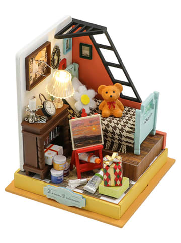 Techkidz Zestaw budowlany "Children's room" - 8+