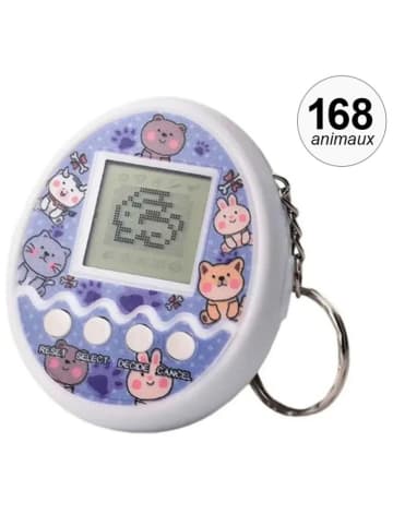 Techkidz Virtuelles Tier in Lila - ab 6 Jahren