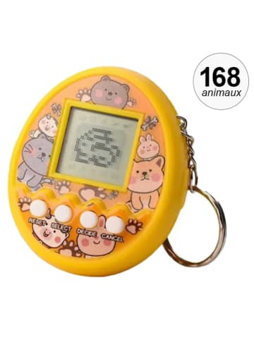 Techkidz Virtuelles Tier in Gelb - ab 6 Jahren