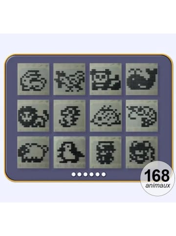 Techkidz Wirtualne zwierzątko w kolorze żółtym - 6+