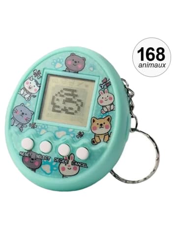 Techkidz Virtuelles Tier in Türkis - ab 6 Jahren