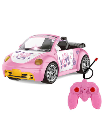 Techkidz Ferngesteuertes Auto "Love Travel" in Rosa - ab 6 Jahren