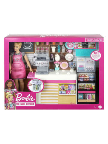 Techkidz Kawiarnia dla lalek "Barbie - Café" - 3+
