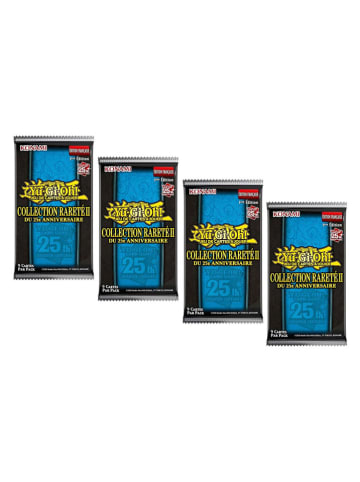 Techkidz Boostery Yu-Gi-Oh! (4 szt.) "Collection Rareté II" - 3+