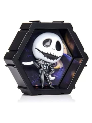 Techkidz Figurka dekoracyjna "WOW! PODS 4D Disney - Jack Skellington" - 3+