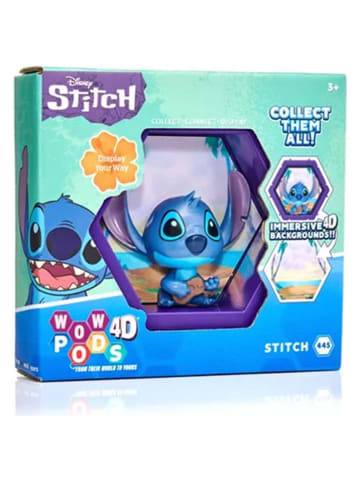Techkidz Figurka dekoracyjna "Figurine WOW! PODS 4D Disney - Stitch" - 3+