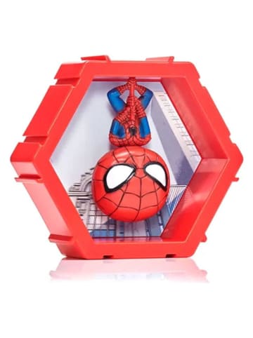 Techkidz Figurka dekoracyjna "WOW! PODS 4D Marvel - Spiderman" - 3+